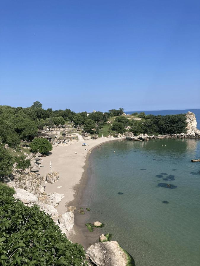 La Casa Del Mar Kaliakria - Стилен Апартамент В Калиакрия Резорт 토폴라 외부 사진